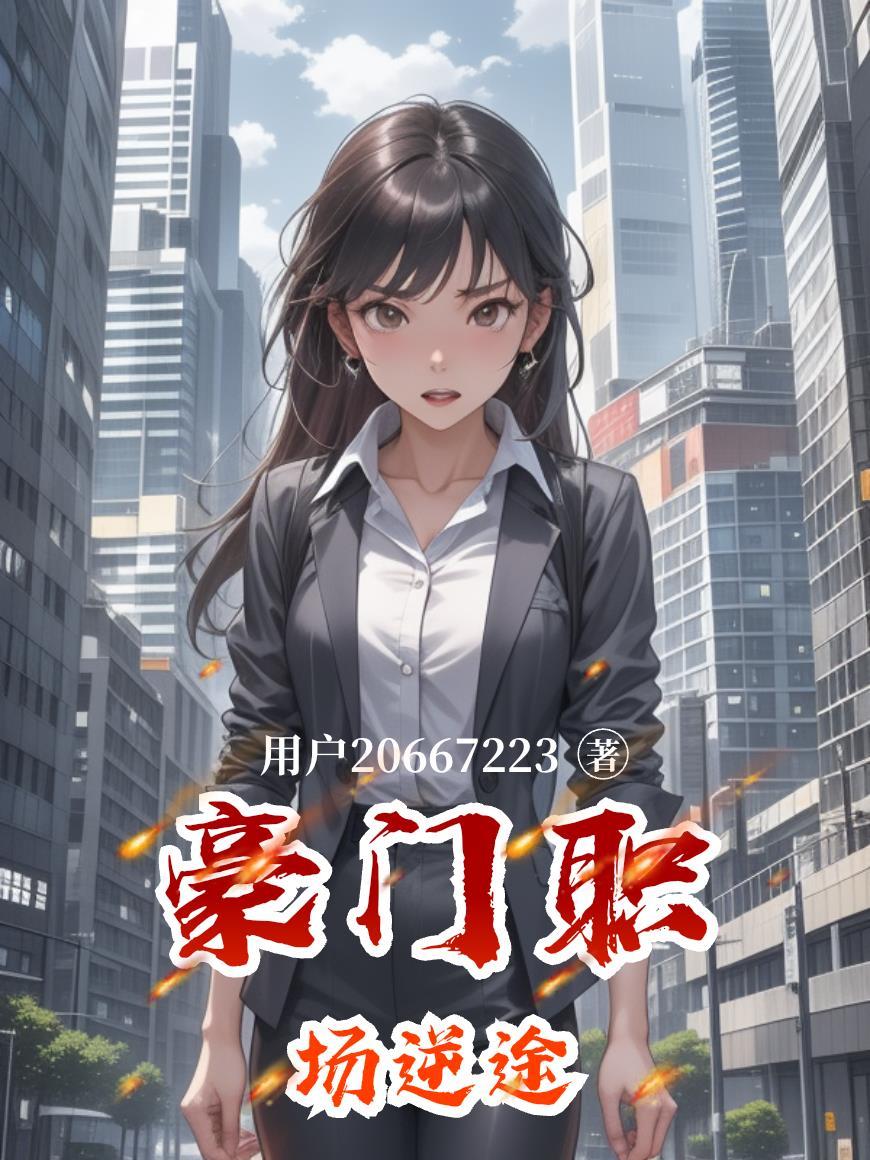 豪门职场逆途